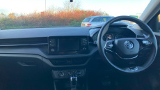 Skoda Fabia 1.0 TSI 110 SE Comfort 5dr DSG Petrol Hatchback